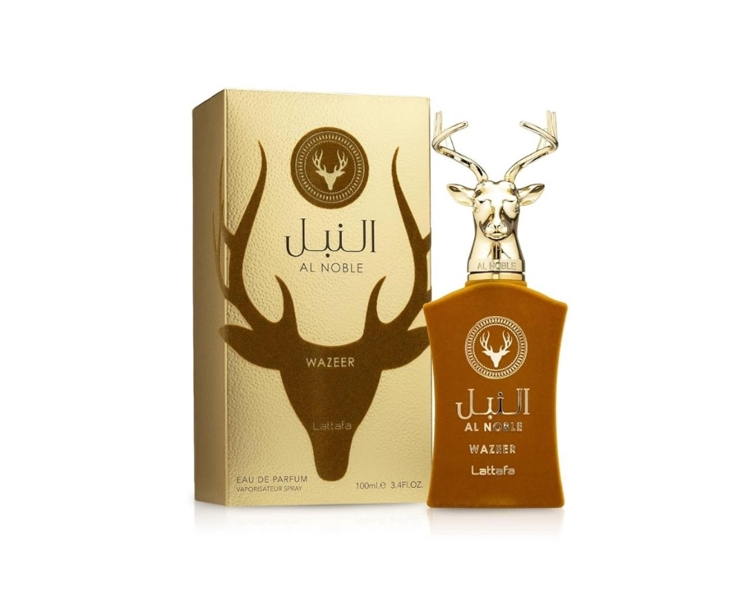 Perfume AL NOBLE